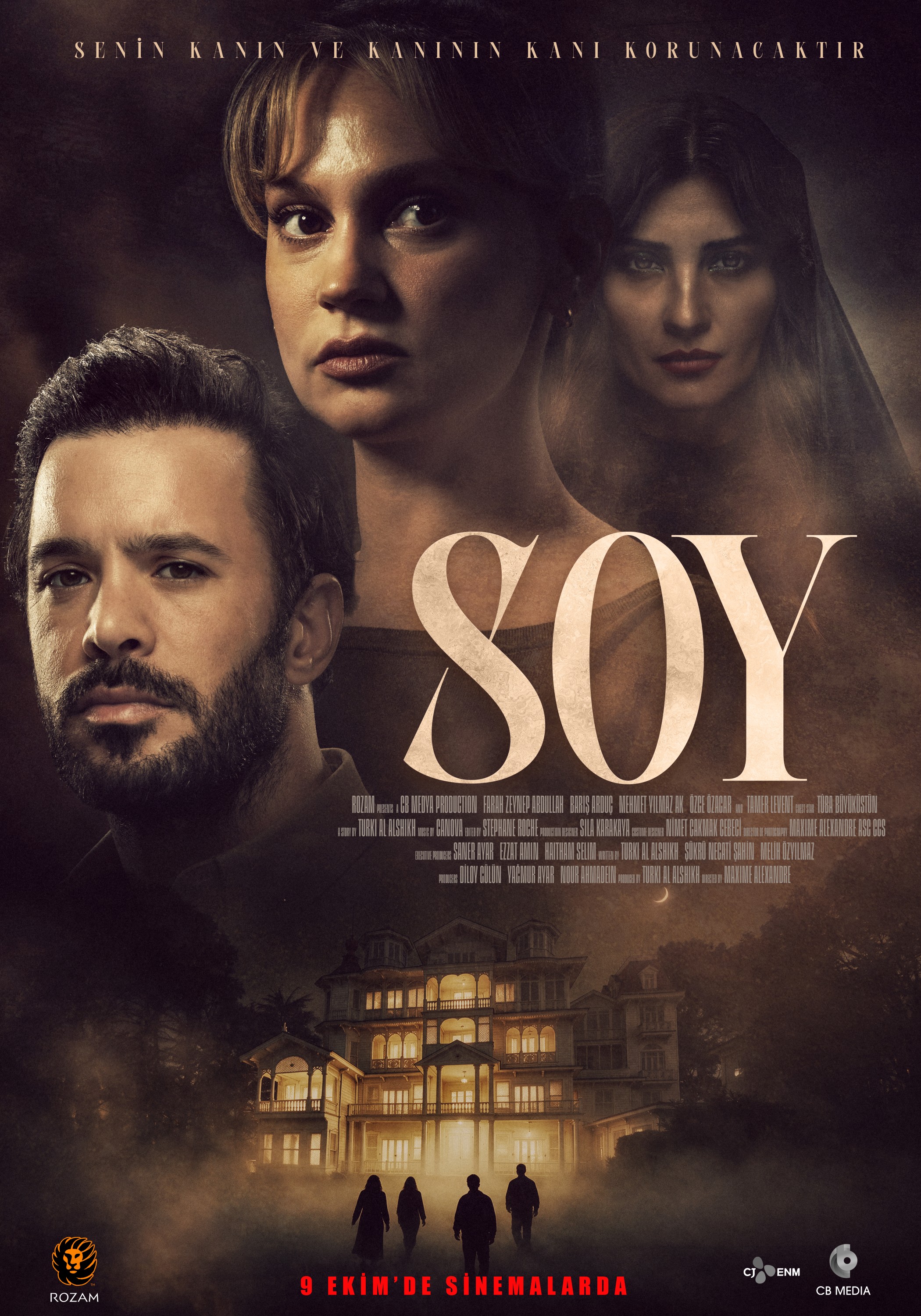 Soy film posteri